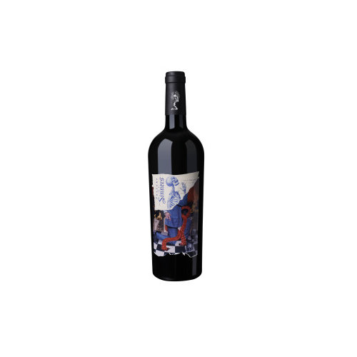 Prayers of Sinners and Saints Red Blend  