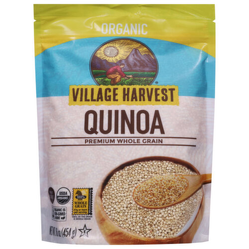 Village Harvest Quinoa, Organic