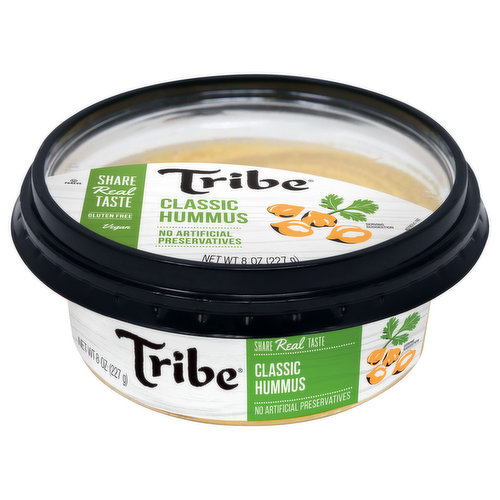 Tribe Hummus, Classic