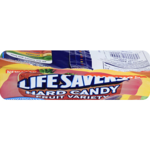 LIFE SAVERS Fruit Variety Hard Candy Sharing Size Bag, 14.5 oz