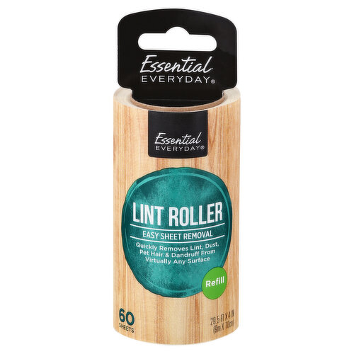 Essential Everyday Lint Roller, Refill