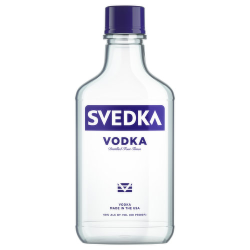 Svedka Vodka