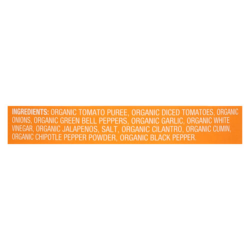 Wild Harvest Salsa, Organic, Medium