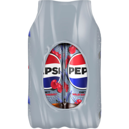 pepsi soda products