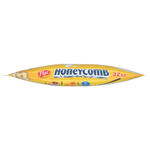 Honey-Comb Cereal, Big Real Honey