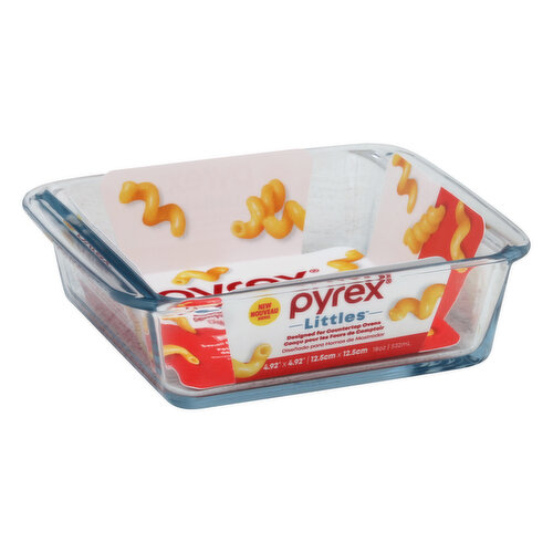 Pyrex Littles Baking Dish, 18 Ounce