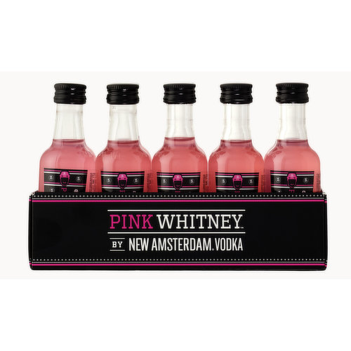 New Amsterdam Pink Whitney 10 Pack 
