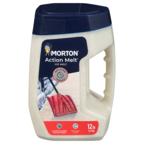 Morton Action Melt Ice Melt