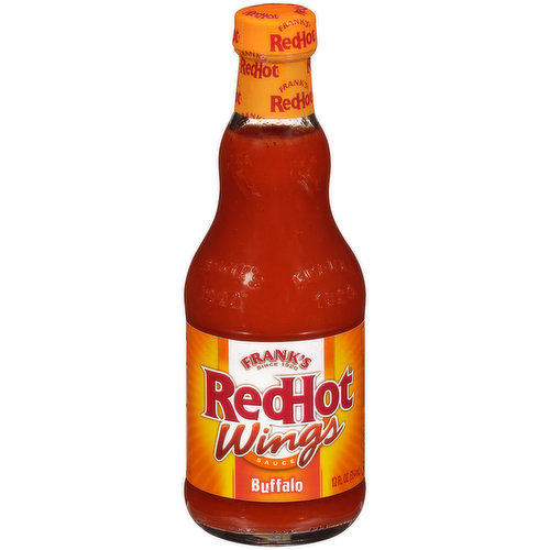 Frank's RedHot Buffalo Wings Hot Sauce