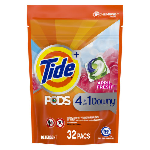 Save on Tide + Hygienic Clean Heavy Duty Liquid Laundry Detergent Free  Nature Order Online Delivery