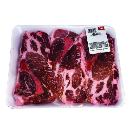 Pork Bladed Steak Value Pack
