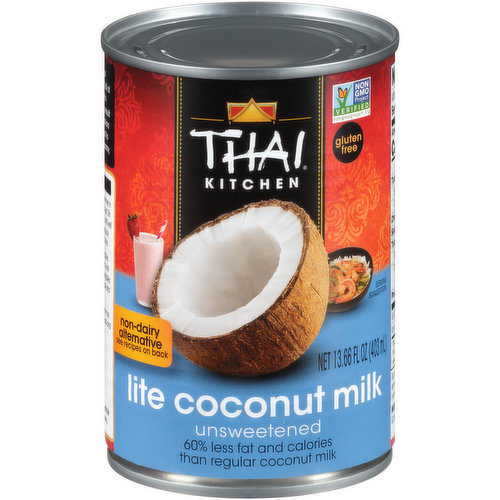 Thai Kitchen Gluten Free Lite Coconut Milk