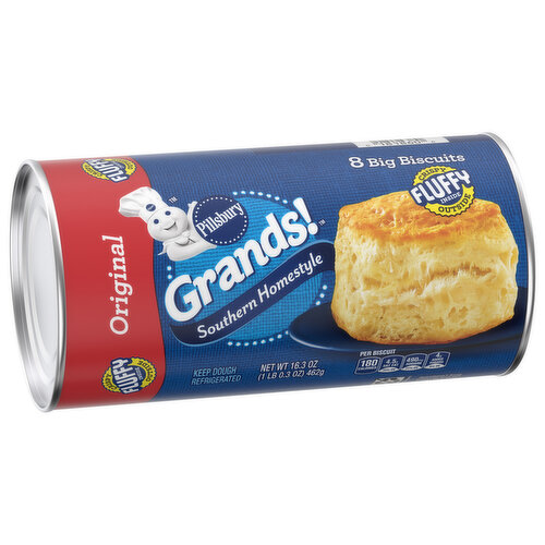Pillsbury Grands! Southern Homestyle Original Biscuits