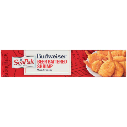 SEAPAK POPCORN SHRIMP 6/16 OZ 