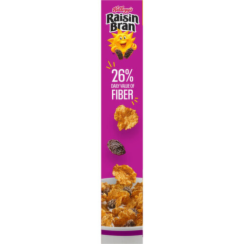 Raisin Bran Cereal, Giant Size