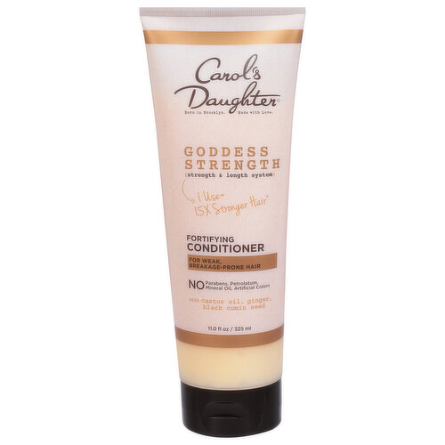 Carol's Daughter Goddess Strength Conditioner, Fortifying