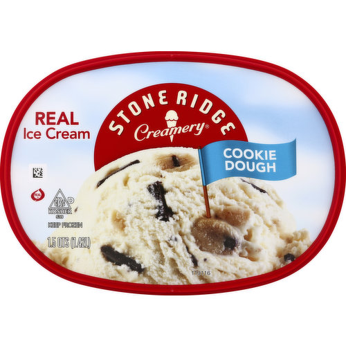 Cookie Dough and Ice Cream Scoop – Breadtopia