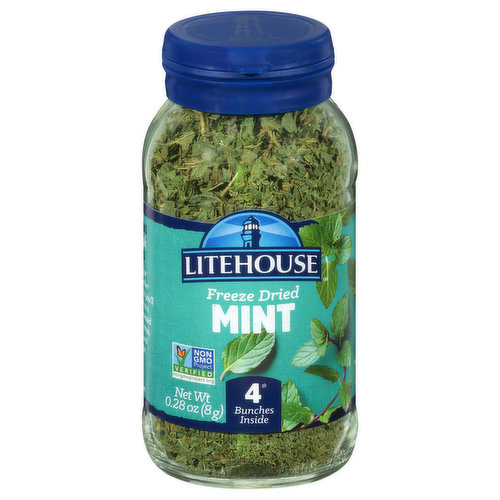 Litehouse Freeze Dried Mint