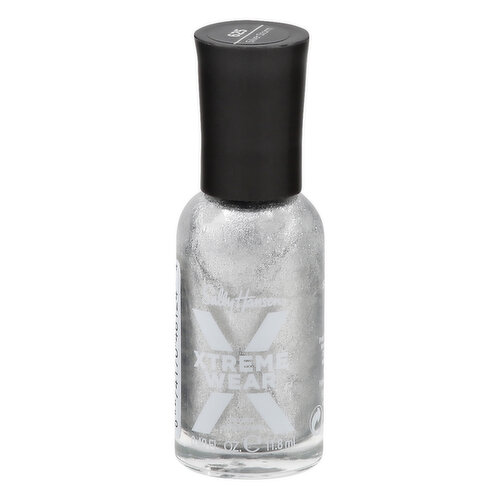 SALLY HANSEN Nail Color, SIlver Storm 625