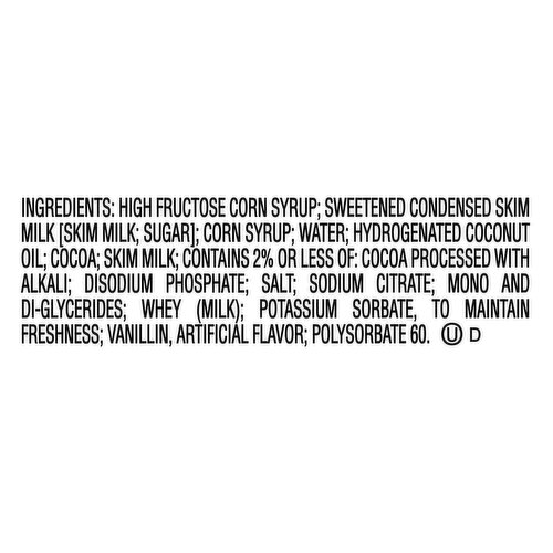 HERSHEY'S HERSHEY'S Hot Fudge Dessert Sauce, Baking Topping Jar, 12.8 oz