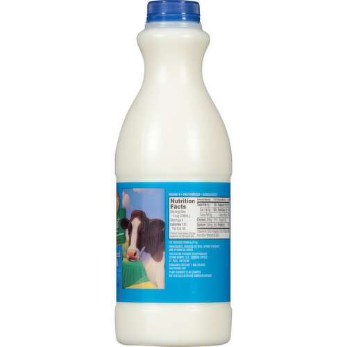 Kemps Select 2% Reduced Fat Milk