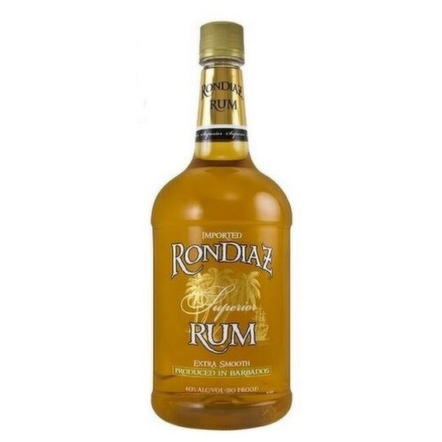 Ron Diaz Gold Rum