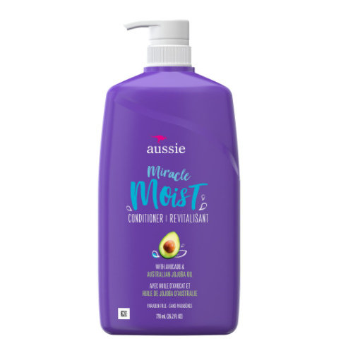 Aussie Miracle Moist Conditioner with Avocado and Jojoba