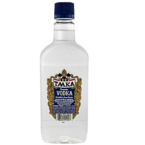 Taaka Vodka