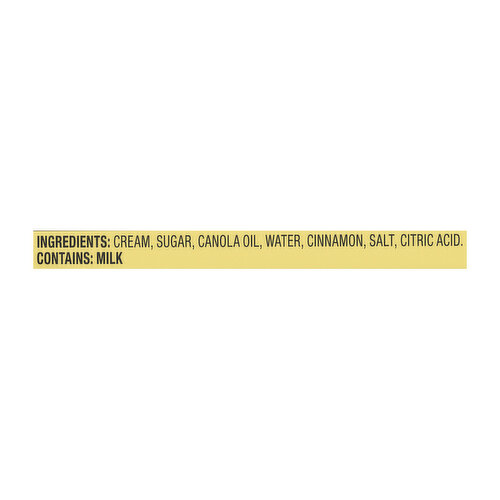 Land O Lakes Cinnamon Sugar Butter Spread, Spreadable