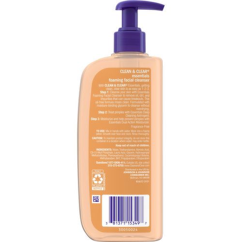 Super Clean Face Wash – The Fanciful Fox