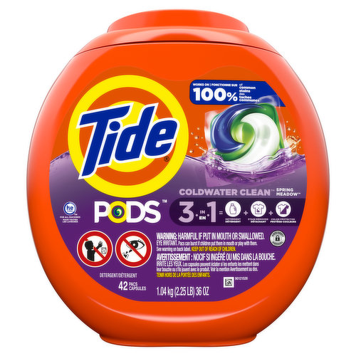 Ariel Touch of Febreze All-in-1 Pods 36 Washes