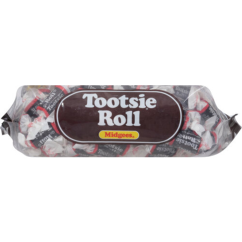 Tootsie Rolls Midgees - Singles