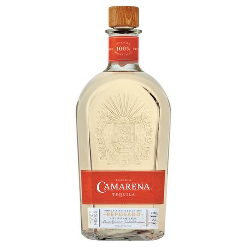 Familia Camarena Reposado 1.75L Bottle  