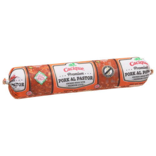 Cacique Pork Al Pastor, Premium, Medium