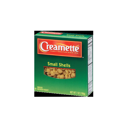 Creamette Small Shells