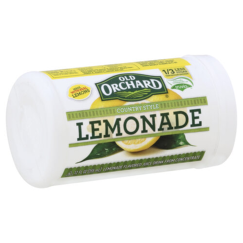 Old Orchard Lemonade, Country Style