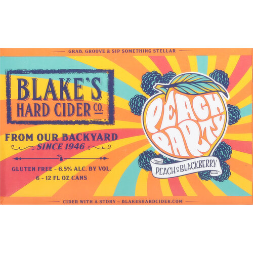 Blake's Hard Cider Co.