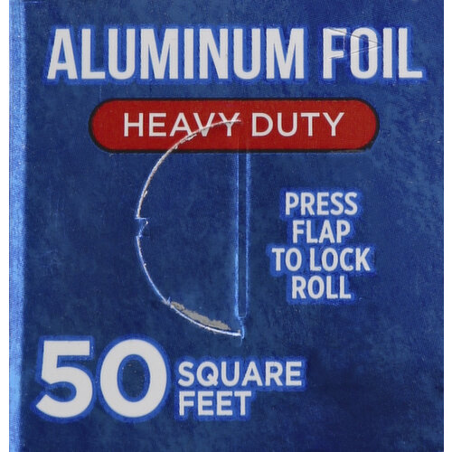 Aluminum Foil, 50 sq ft at Whole Foods Market