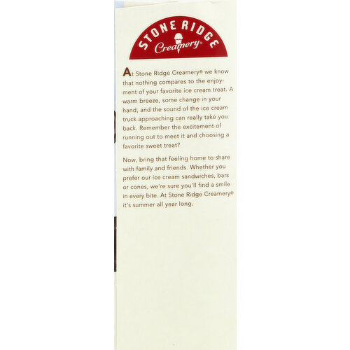 Stoneridge Creamery Ice Cream Bars