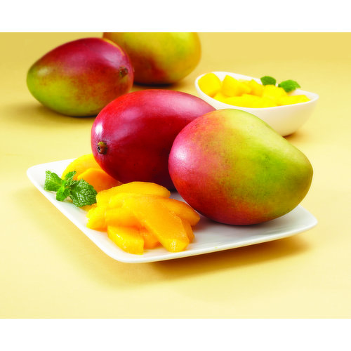 Fresh Organic Mango