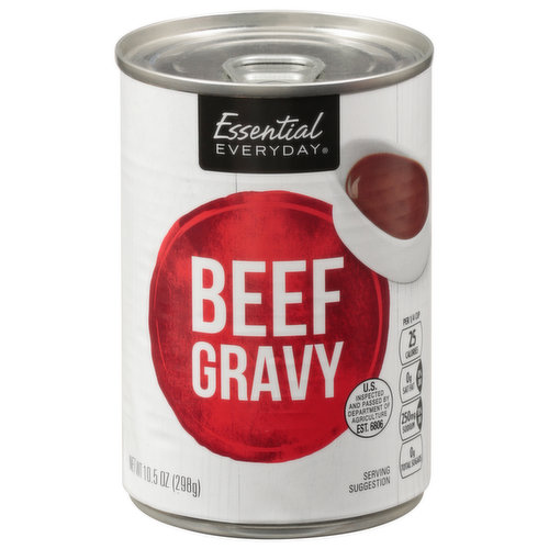 Essential Everyday Gravy, Beef