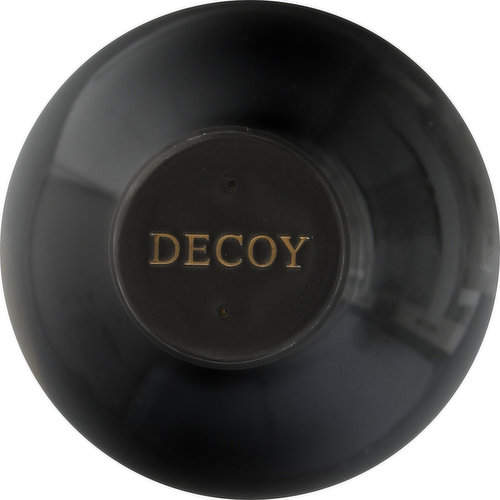 Decoy Cabernet Sauvignon, California, 2018