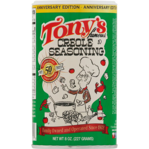 Original Creole Seasoning Packets