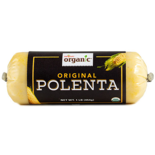 Melissa's Organic Polenta, Original Flavor