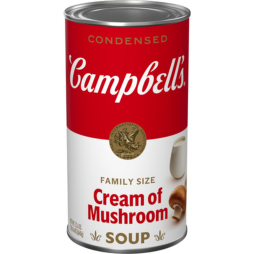 Campbell's® Condensed Cream of Mushroom Soup