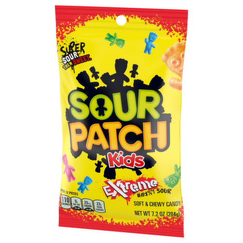 Buy Sour Patch Kids Extreme - Pop's America