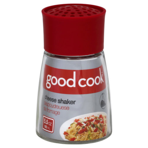 Good Cook Cheese Shaker