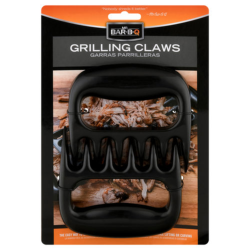 Mr. Bar-B-Q Grilling Claws