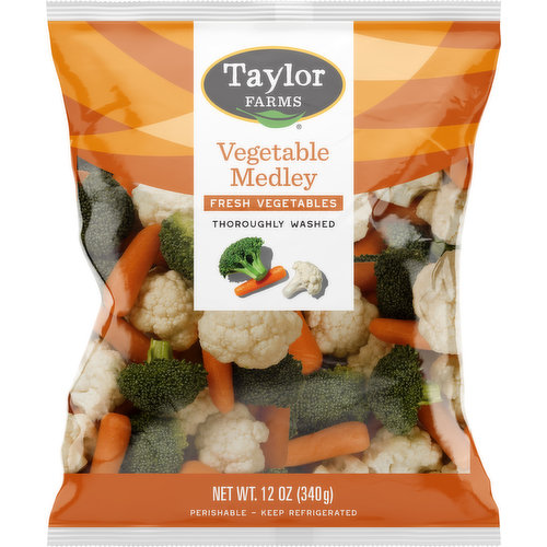 Taylor Farms Vegetable Medley