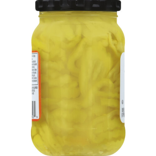 Essential Everyday Banana Pepper, Rings, Hot